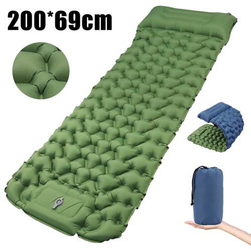 Outdoor camping airbed - camping,