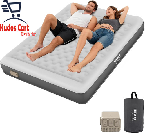 Inflatable mattress air - air, bed