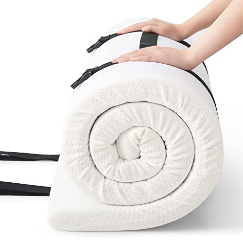 Single roll foam mattress - single,