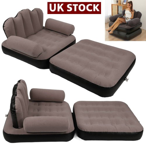 Blow pull out couch - up,