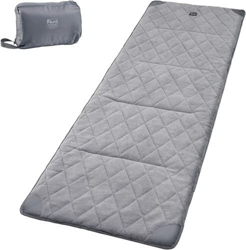 Single camp bed mattress - camp,