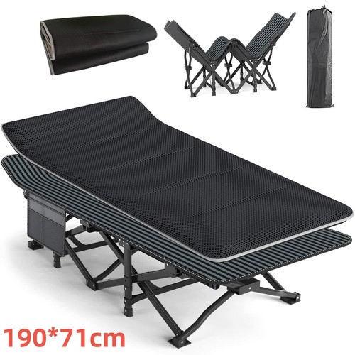Camping cot heavy duty - cot, travel