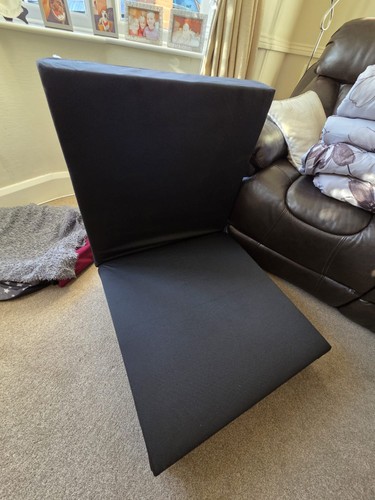 Portable folding single - folding, guest