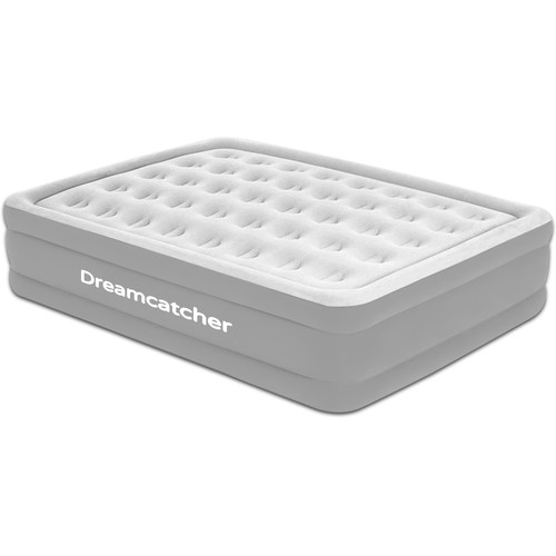 Air bed inflatable plush - air,