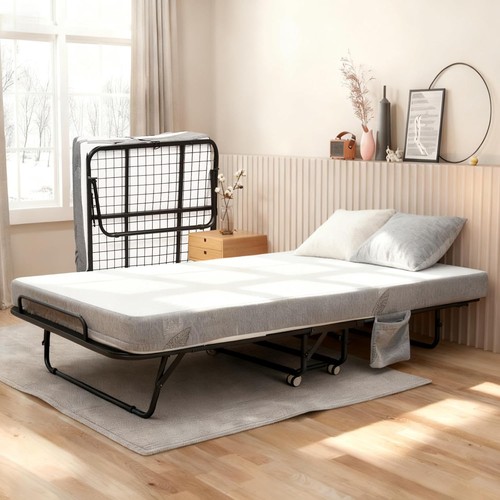 Portable fold rollaway - up,