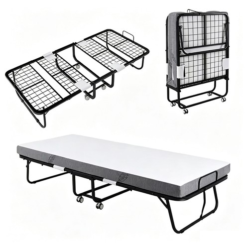 Portable fold rollaway - portable,