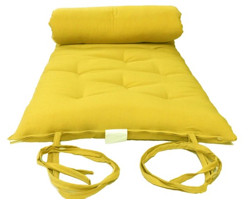 Floor rolling futon - floor,