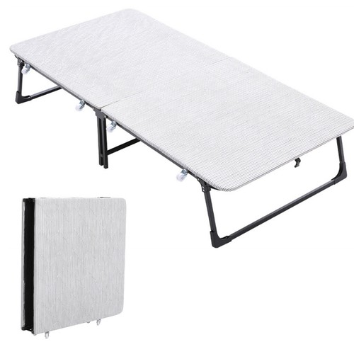 6ft folding bed - 6ft,