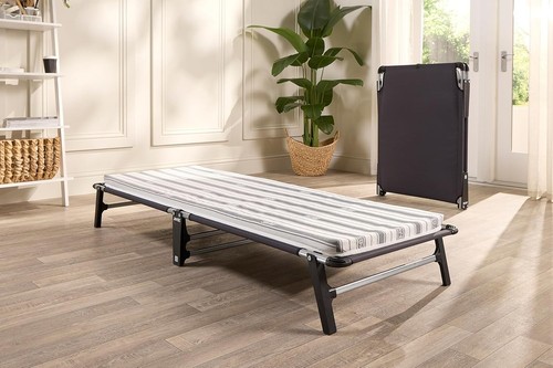 Deluxe folding guest bed sofa - guest,