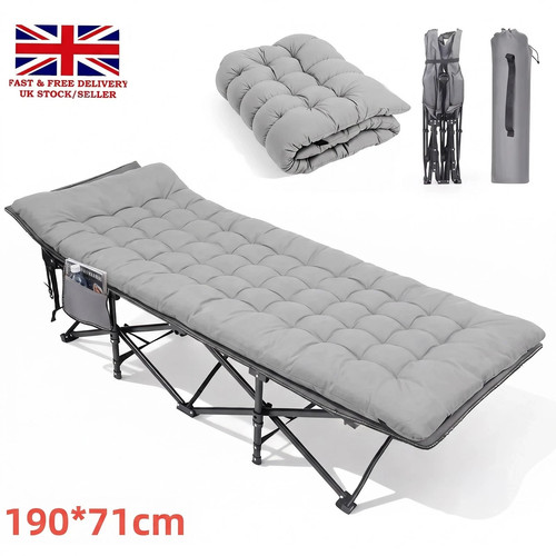 Folding bed camping travel - folding,