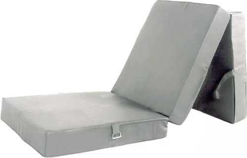 Portable folding single - portable,