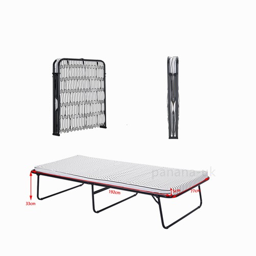 Small single folding guest - single,