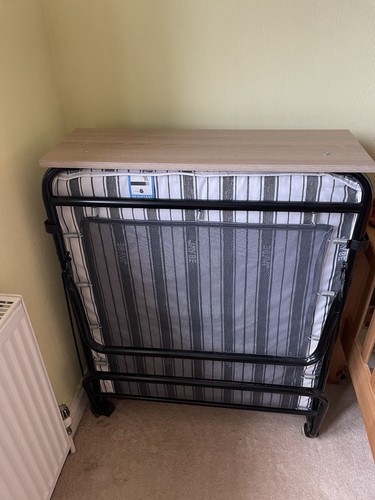 Bed fold - fold, mattress