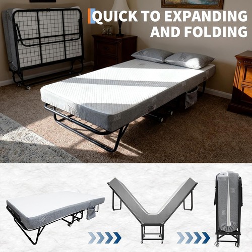 Portable fold rollaway - portable,