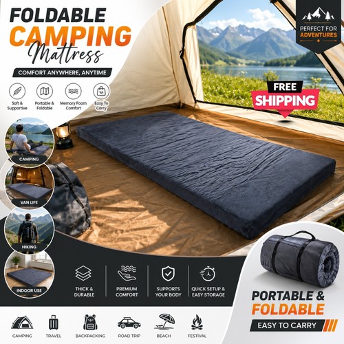 Memory foam waterproof - foam, fold