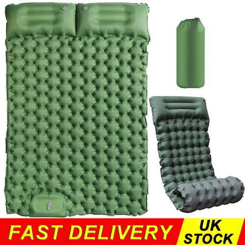 Camping inflatable mattress - inflatable,
