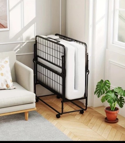 Folding bed with - bed,