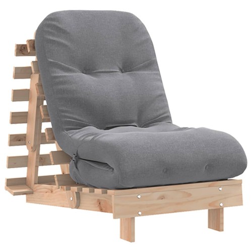 Futon sofa bed - bed, mattress
